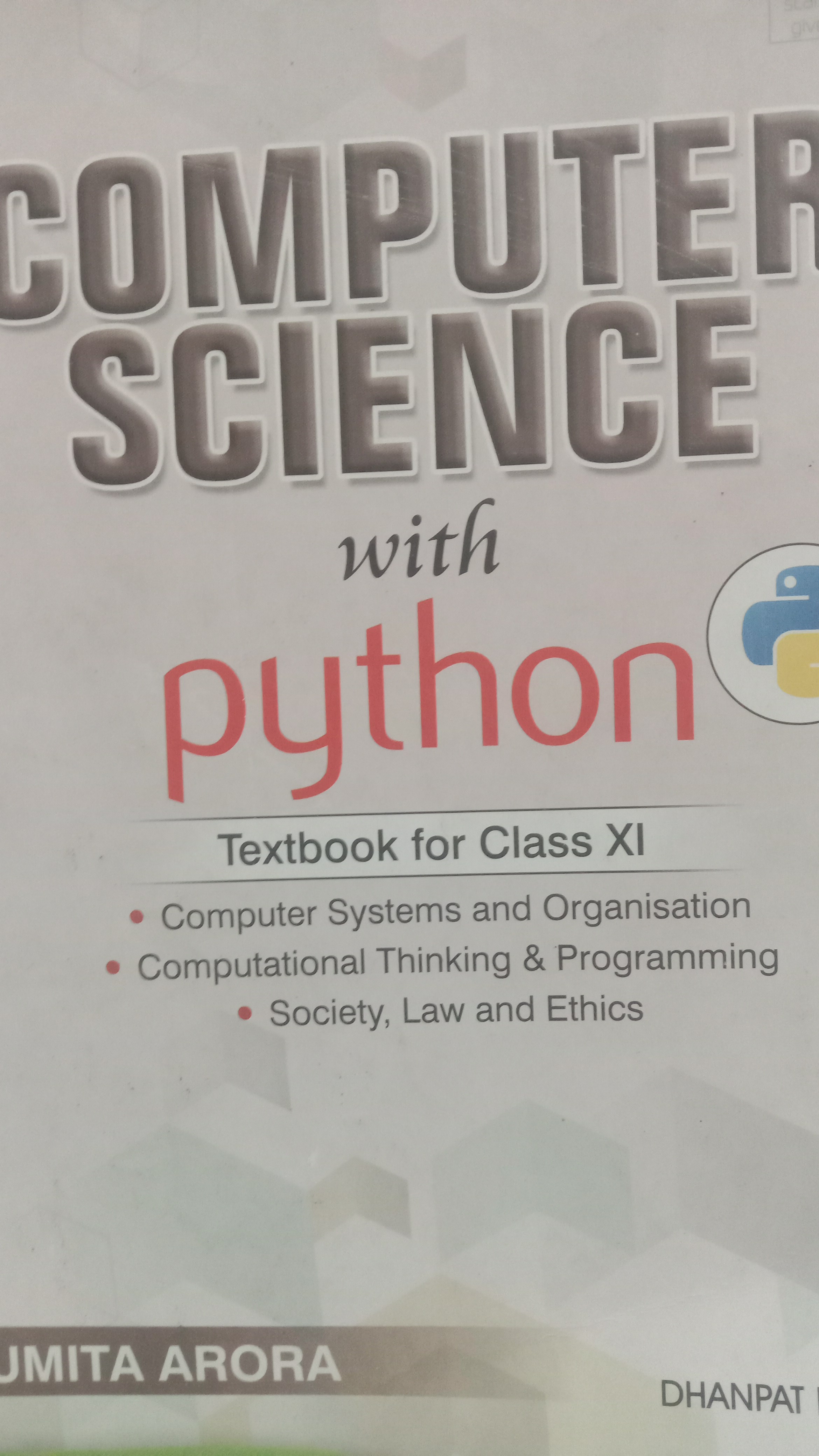 computer science with python